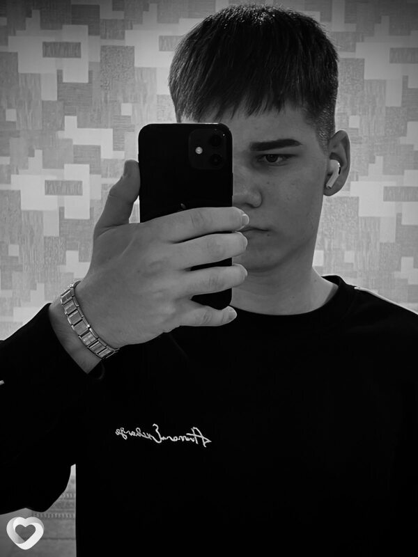 Макс, 20, Новосибирске — анкета №4150762