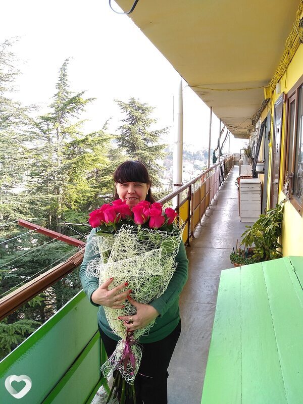 Ангелина, 55, Ялте — анкета №4151102