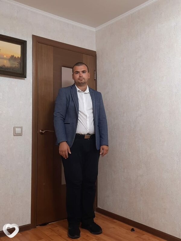 Михаил, 29, Белгороде — анкета №4151103