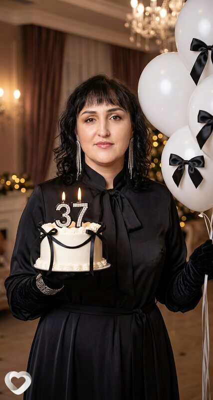 Мария, 37, Минусинске — анкета №4150950