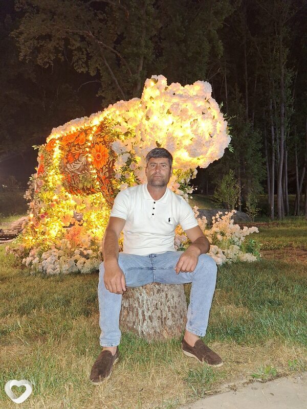 Хуршед, 37, Туле — анкета №4150963