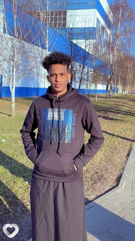 Ismail Iska, 21, Минске — анкета №4151055