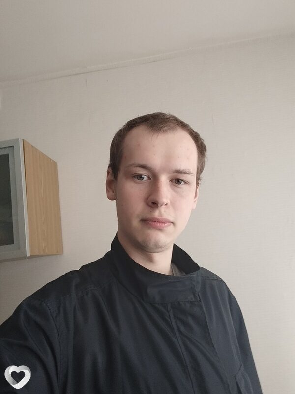 Александр, 21, Санкт-Петербурге — анкета №4151076