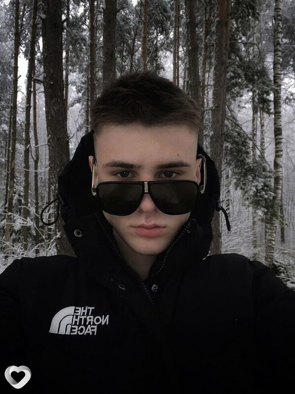 Vladimir, 18, Красноярске — анкета №4151077