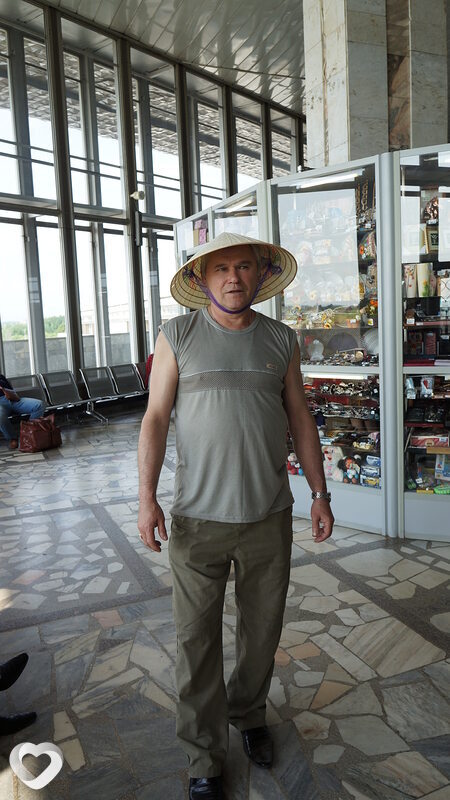 Виктор, 66, Курске — анкета №4150972