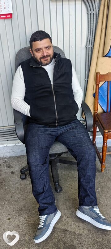 Meni, 35, Туапсе — анкета №4150988