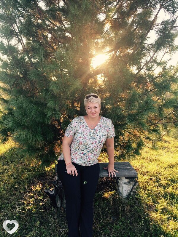 Ксюша, 49, Брянске — анкета №4151031