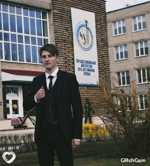 Радион, 22, Москве — анкета №4151034