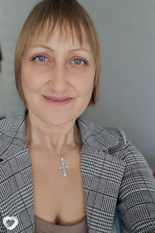 Елена, 53, Одессе — анкета №4151141