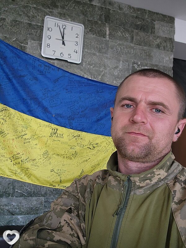Вадим, 37, Виннице — анкета №4150992