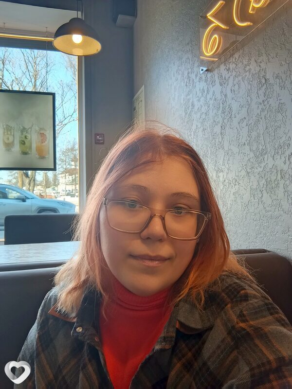 Полина, 25, Вологде — анкета №4150993