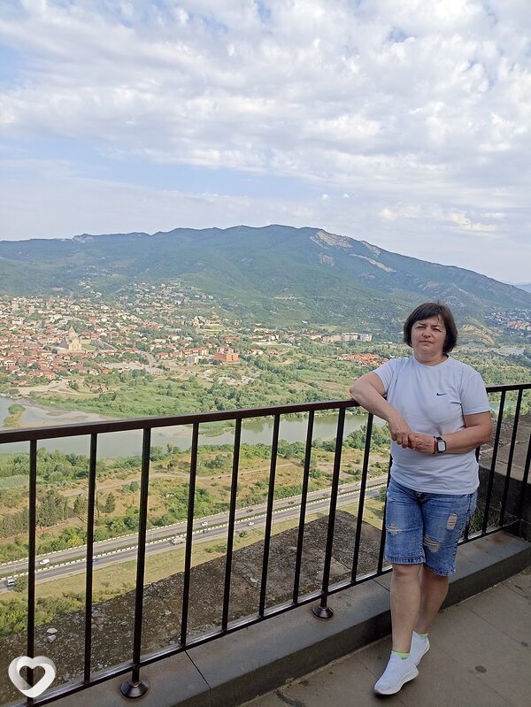 Лариса, 51, Минске — анкета №4151008