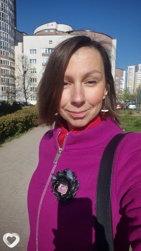 Елена, 38, Минске — анкета №4151318
