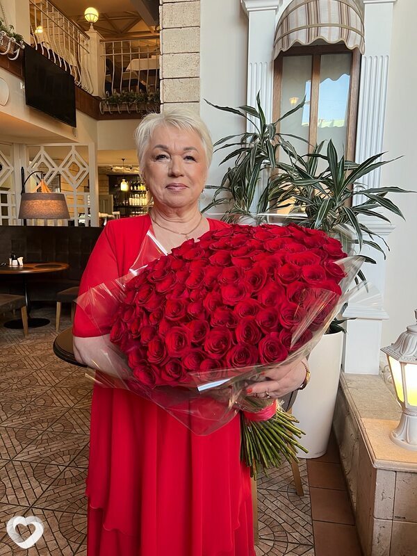 Любовь, 70, Санкт-Петербурге — анкета №4151328