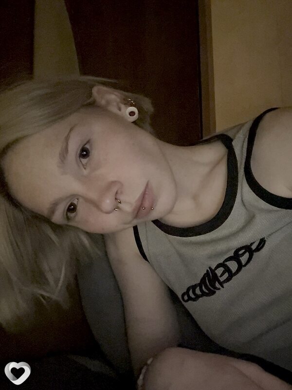 Елизавета, 21, Минске — анкета №4151213