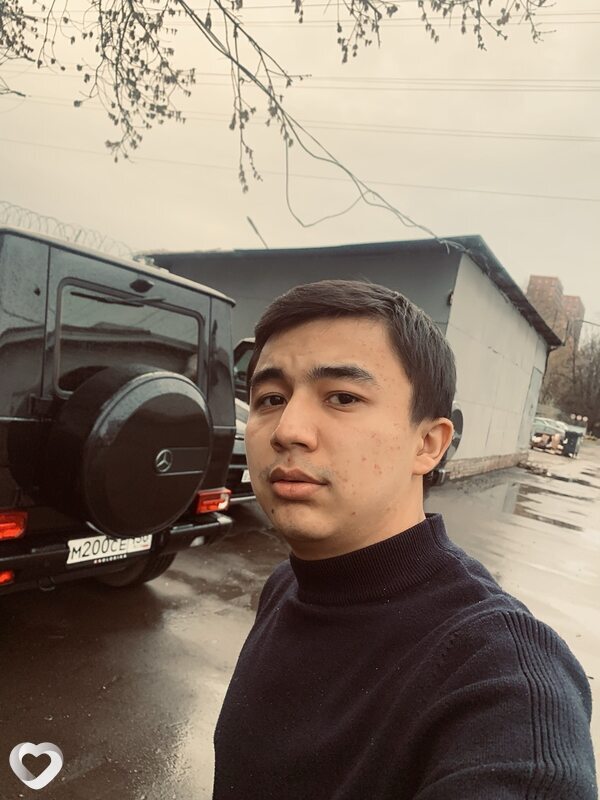 Тимур, 20, Москве — анкета №4151222