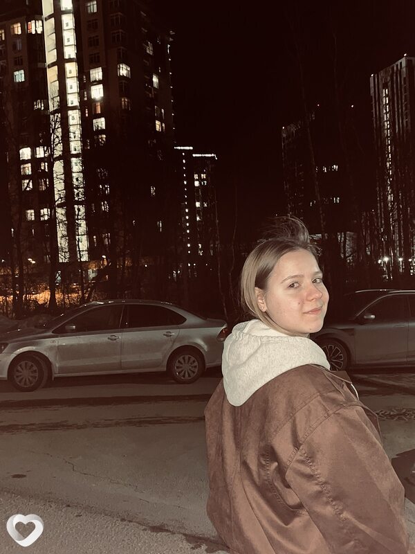 Карина, 21, Санкт-Петербурге — анкета №4151230
