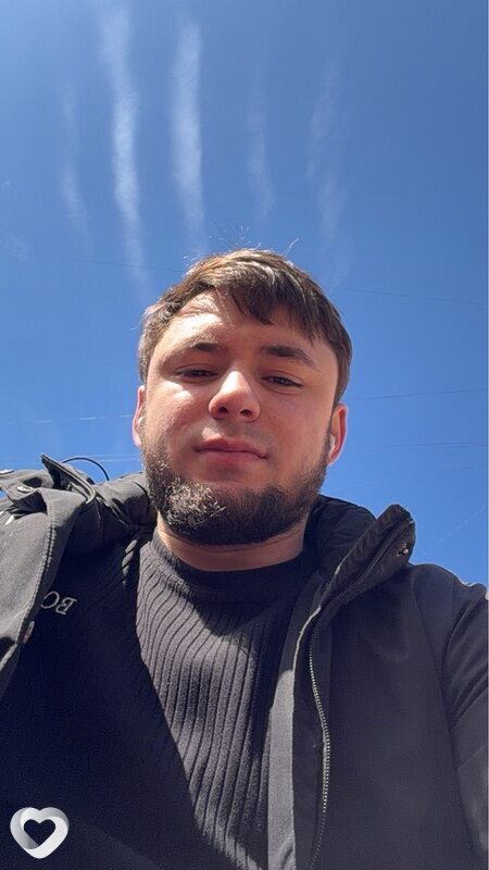 Мага, 23, Москве — анкета №4152481