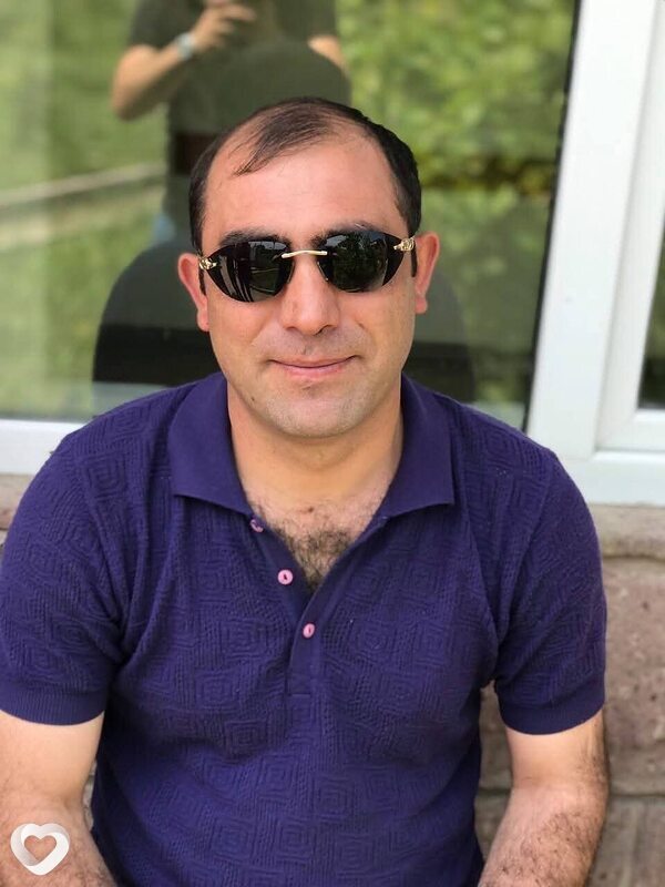 Айк, 38, Санкт-Петербурге — анкета №4151617