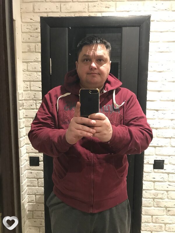 Валерий, 49, Петрозаводске — анкета №4151179