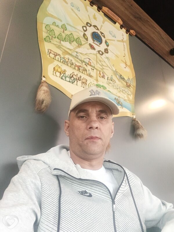Николай, 45, Чите — анкета №4151181