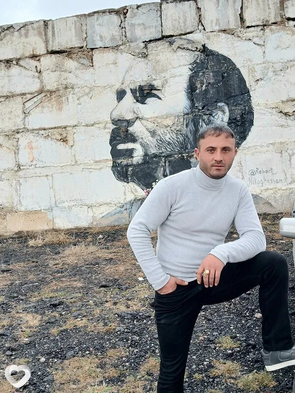 Aram, 32, Москве — анкета №4151438