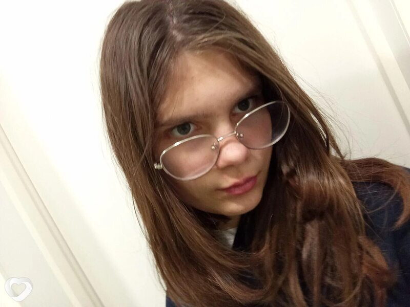 Настя, 19, Иркутске — анкета №4151439