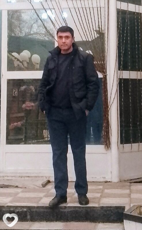 Джамшед, 32, Москве — анкета №4151442