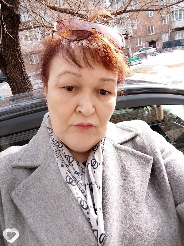 Анжела, 49, Красноярске — анкета №4151443