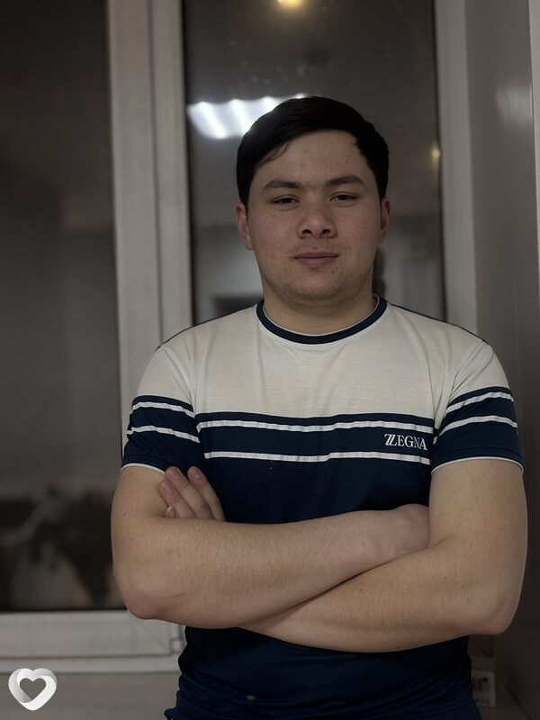 Жахонгир, 21, Кемерове — анкета №4151129