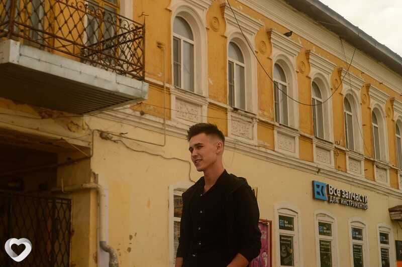 Ваня, 25, Муроме — анкета №4151134