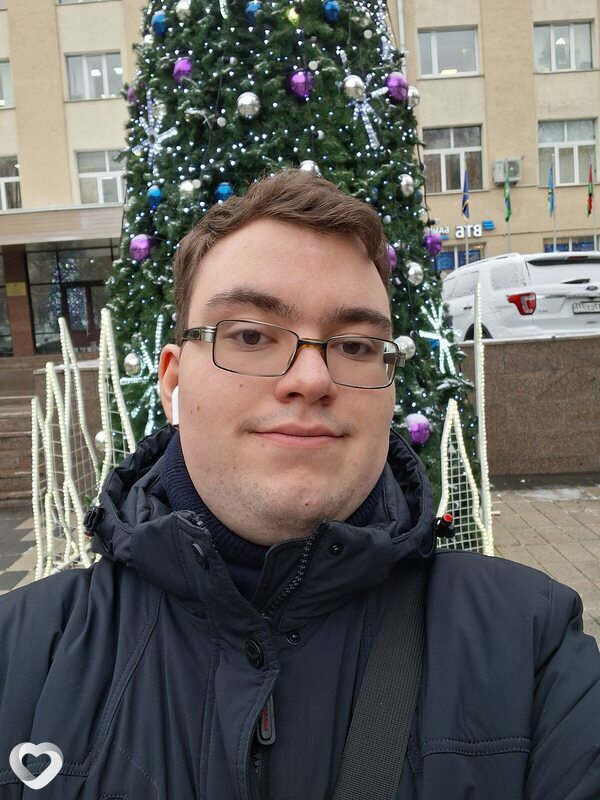 Женя, 20, Москве — анкета №4151188