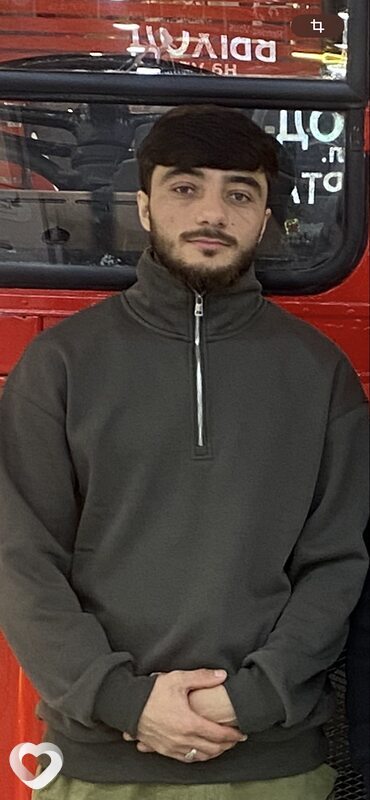 Вова, 25, Екатеринбурге — анкета №4151190