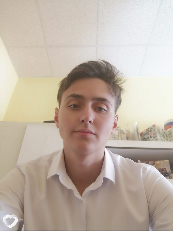 Иван, 21, Омске — анкета №4151207