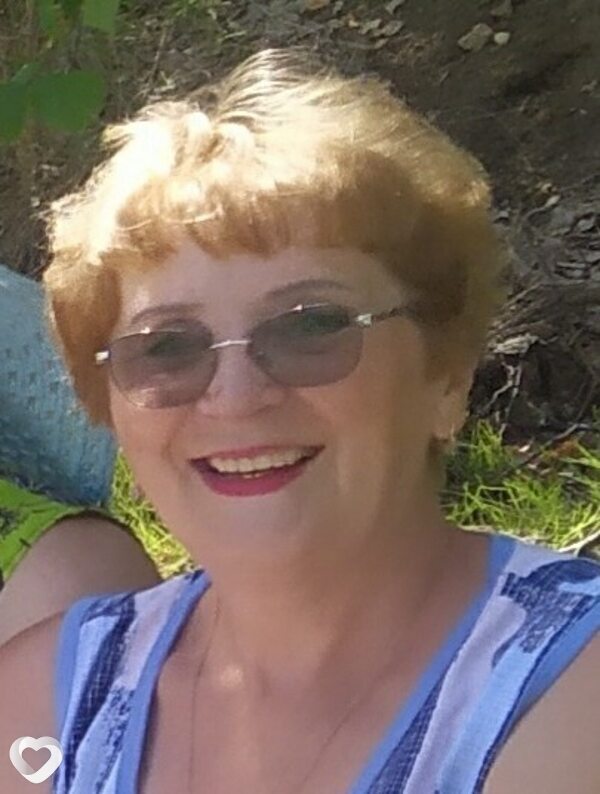 Екатерина, 67, Иркутске — анкета №4151303
