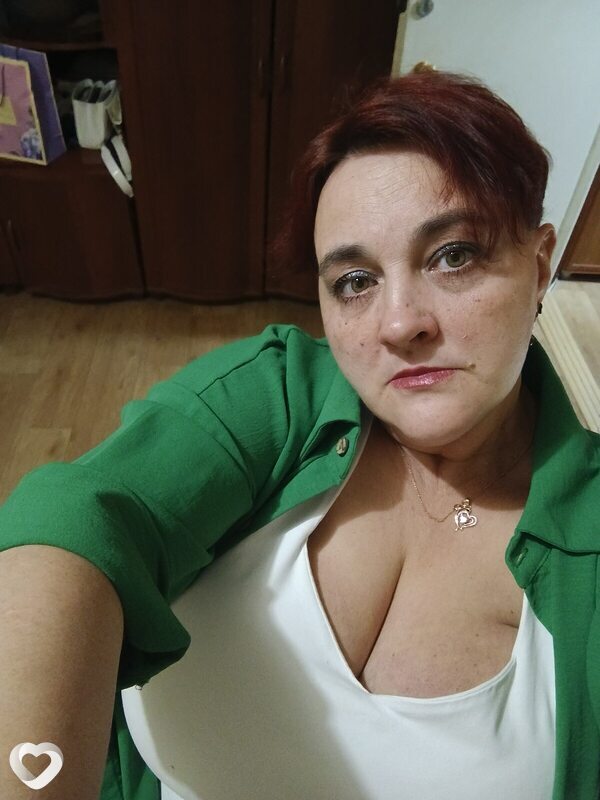 Ольга, 45, Новокуйбышевске — анкета №4151356
