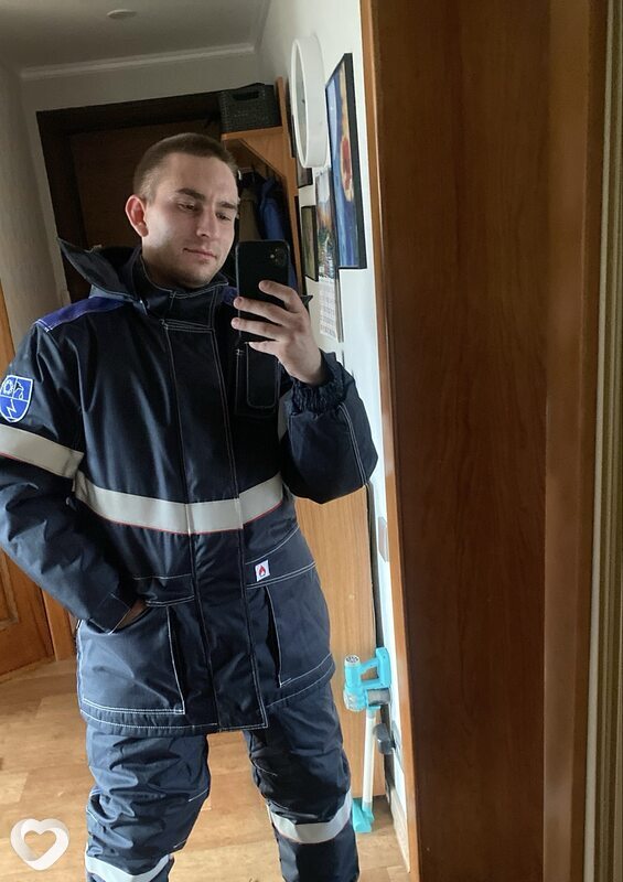 Кирилл, 25, Санкт-Петербурге — анкета №4151361