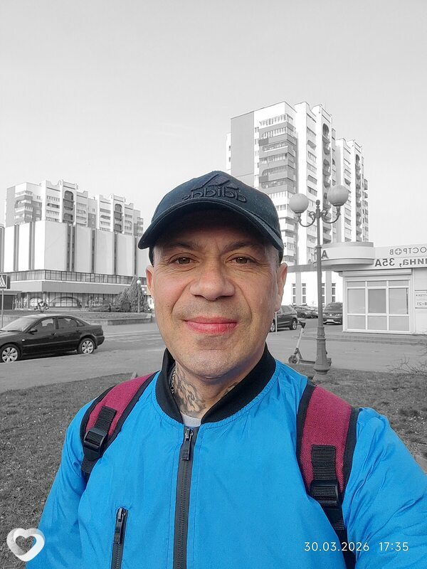 Юрий, 49, Солигорске — анкета №4151362