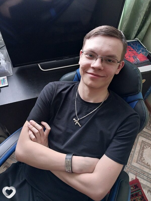 Эдуард, 23, Новосибирске — анкета №4151417