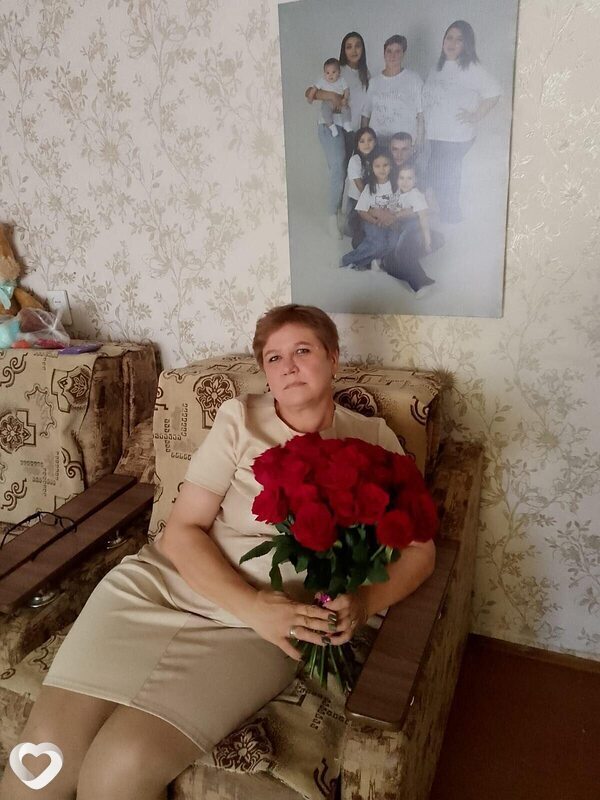Ольга, 53, Челябинске — анкета №4151430