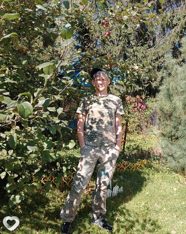 Иван, 44, Новосибирске — анкета №4152335