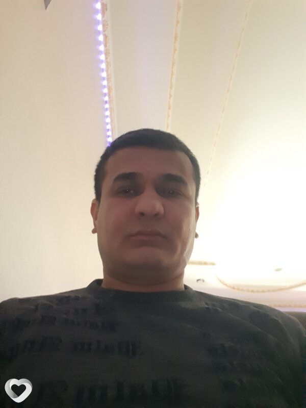 Бек, 35, Барнауле — анкета №4152337