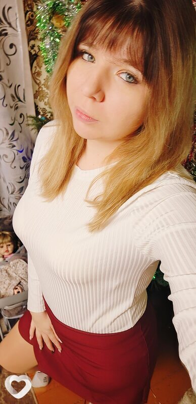 Кристина, 30, Зернограде — анкета №4152342