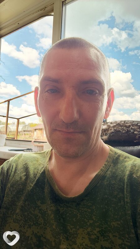 Алексей, 47, Юрге — анкета №4151475
