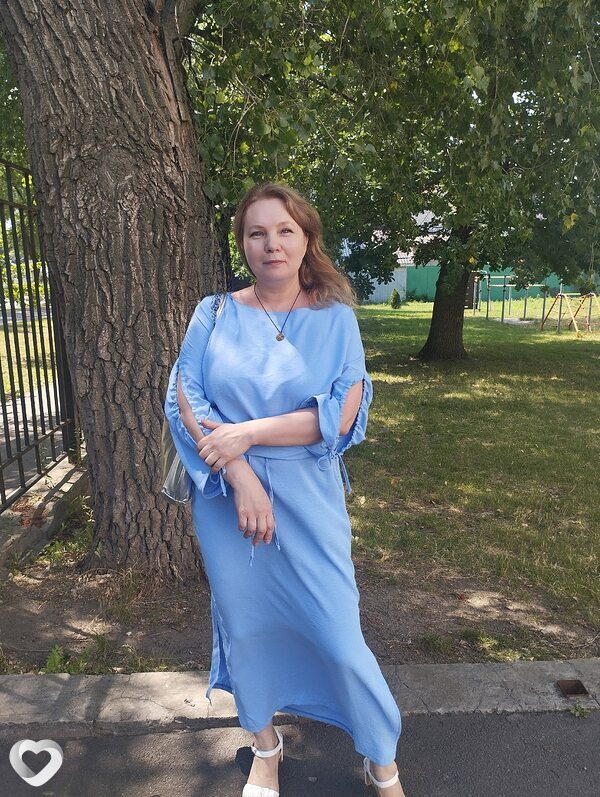 Света, 51, Воронеже — анкета №4151484