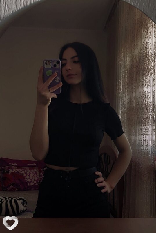 Сусанна, 23, Симферополе — анкета №4151520