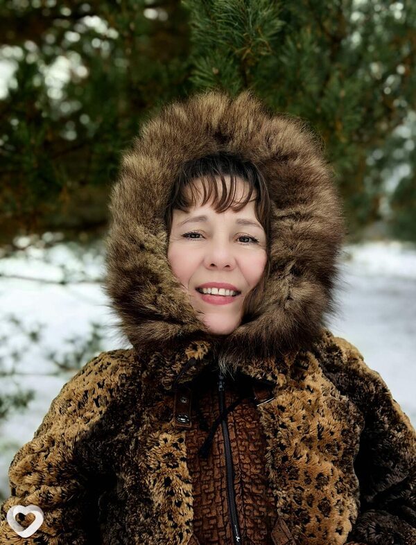 Галина, 60, Витебске — анкета №4151526