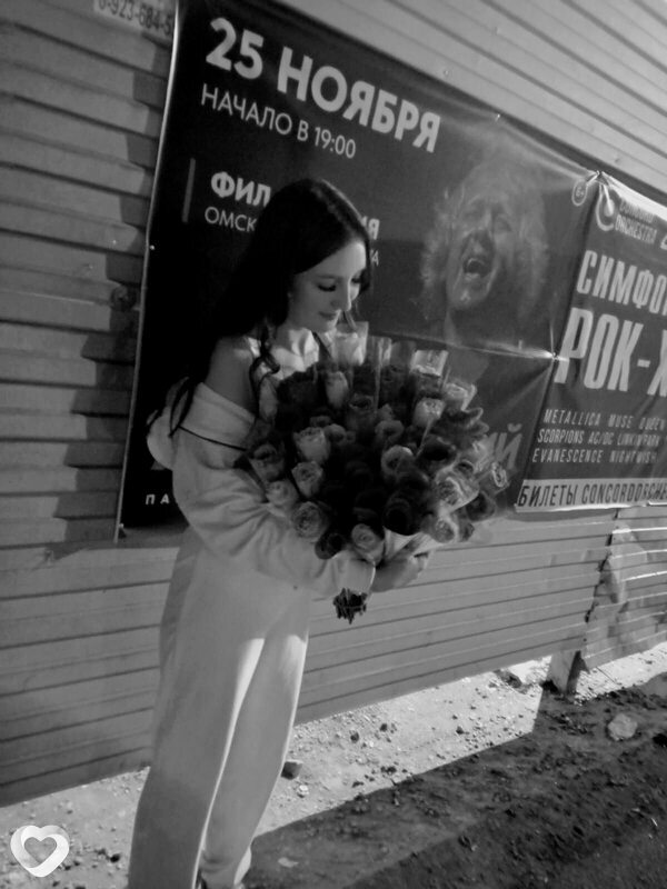 Виолетта, 20, Омске — анкета №4151497
