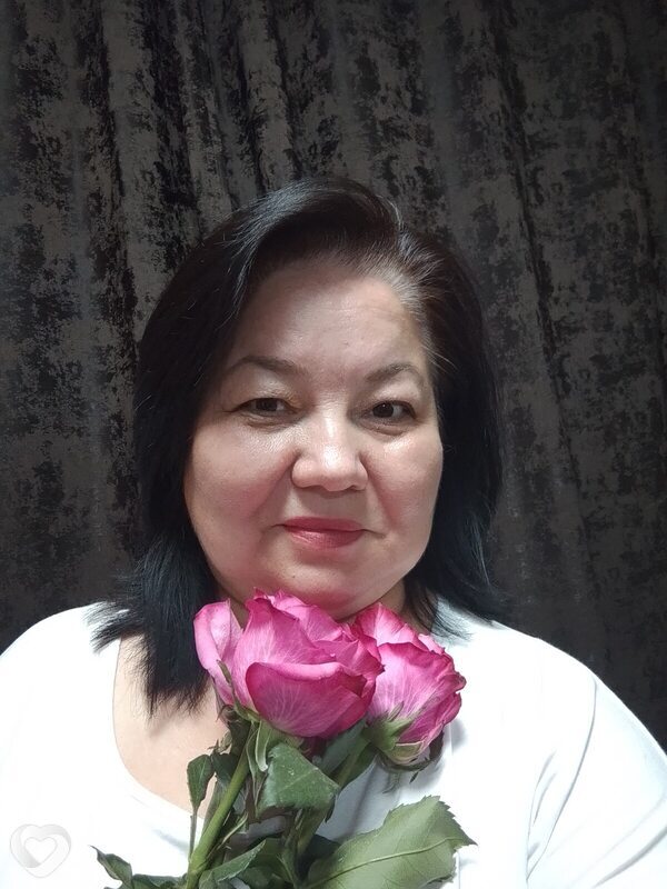 Зульфия, 51, Уфе — анкета №4151505