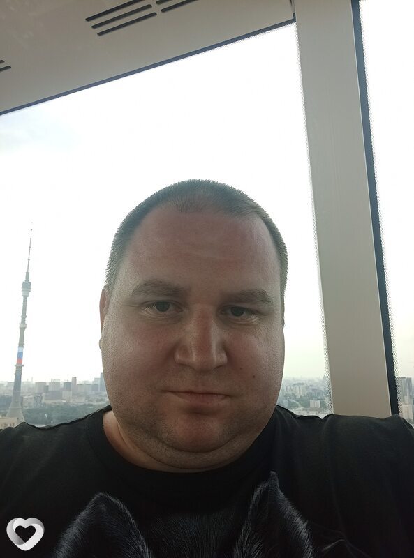 Андрей, 38, Минске — анкета №4151506